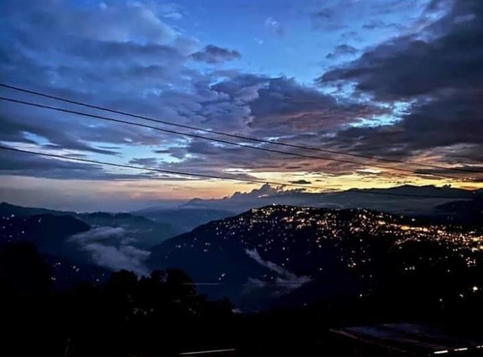 Kalimpong View Homestay Exterior photo